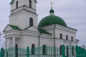 Гомель Никольская церковь
