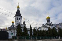 Гомель Никольский монастырь