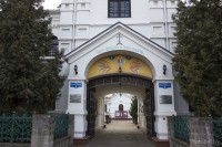 Гомель Никольский монастырь