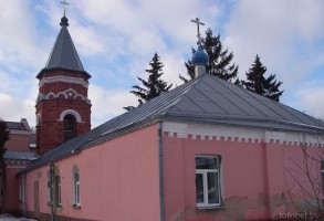 Гомель старообрядческая церковь