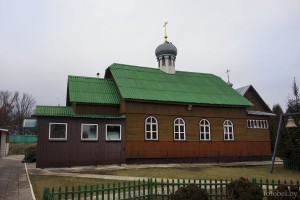 Гомель Троицкая церковь