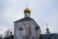 церковь в Костюковке