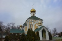 церковь в Костюковке