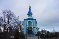 церковь в Красное