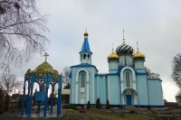 церковь в Красное