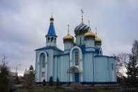 церковь в Красное