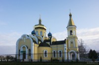 церковь в Мичуринской
