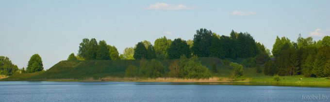 Горы Горецкий городище