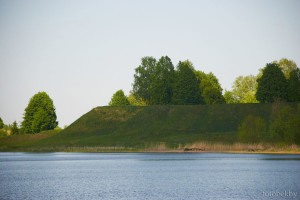 Горы Горецкий городище