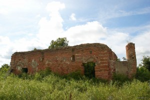 церковь в городе Корма