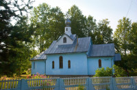 Езерище церковь