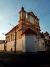 фото костела в Гродно