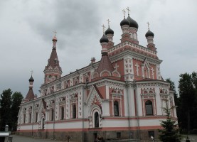 Гродно Покровский собор