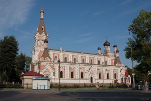 Гродно Покровский собор