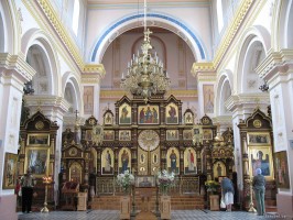 Гродно Покровский собор