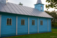 Комотово церковь