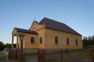 Сопоцкин церковь