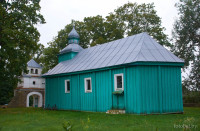 церковь в Белавичах