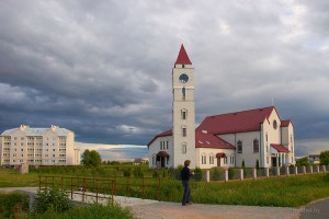 Ивацевичи костёл