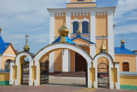 церковь в Иваново