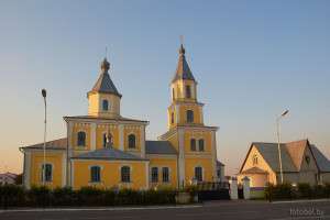 Иваново церковь