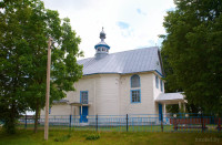 церковь в Ляховичах