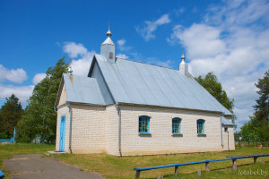 Рудск церковь