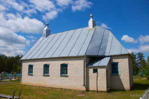 Рудск церковь
