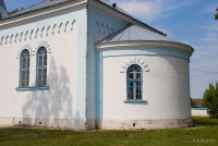 Церковь в Вороцевичах
