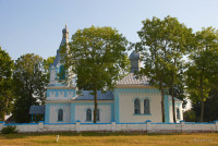 Церковь в Вороцевичах