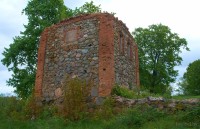 Часовня в Сурвилишках