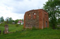 Часовня в Сурвилишках