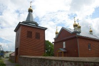 церковь в Трабах
