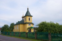 церковь в Юратишках