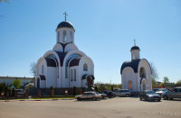 Ивенец церковь