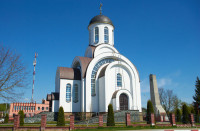 Ивенец церковь
