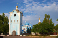 Церковь в Калинковичах
