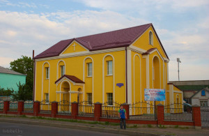 Калинковичи церковь