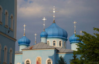 Церковь в Калинковичах