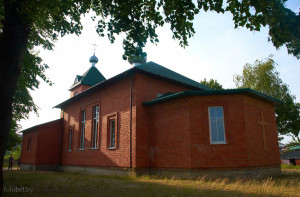 Калинковичи церковь