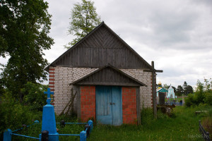 Борщево часовня