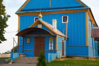 церковь в Дмитровичах