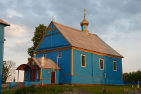 церковь в Дмитровичах