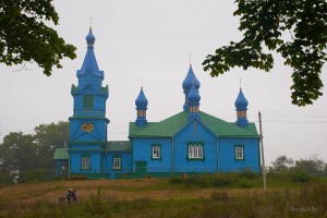 Николаево церковь