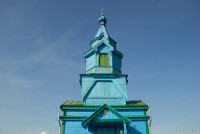 церковь в Николаево