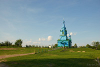 церковь в Николаево