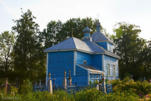 храм в Огородниках