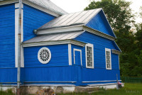 церковь в Пашуках