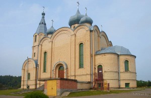 Рясна Каменецкий район