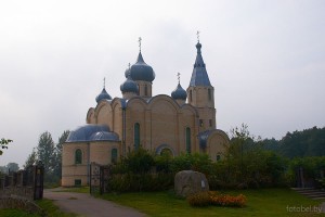 Рясна Каменецкий район